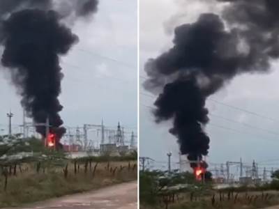  Nove eksplozije na Krimu uvedena vanredna situacija 