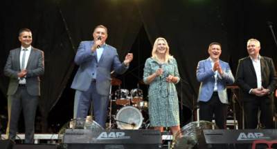  Opština Čelinac tvrdi da nije organizovala koncert povodom Dana opštine Čelinac  