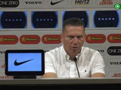  Trener Makabija pred Zvezdu - Drugi pomjeraju mečeve nama ne daju 