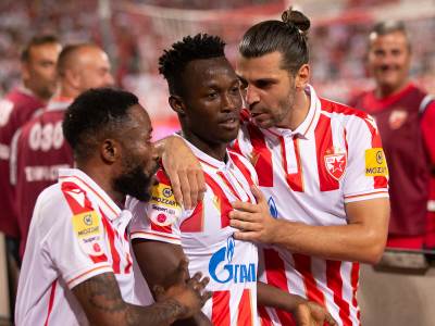  Aleksandar Dragović ne smije da dobije žuti karton Makabi - Crvena zvezda 