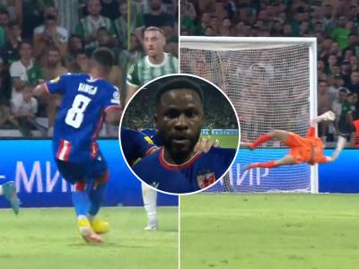  Pogodak Kange za vođstvo Zvezde 