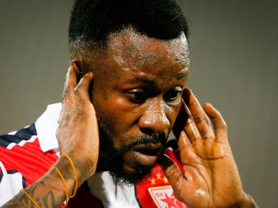  Crvena zvezda Makabi Liga šampiona 