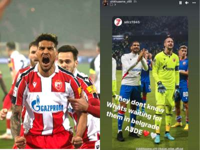  ohi vjeruje u plasman zvezde u ligu šampiona  