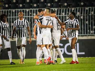  Partizan savladao Hamrun sa 4:1 