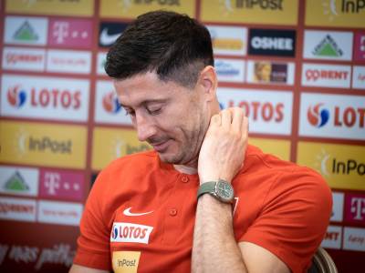  Opljačkan Robert Levandovski 