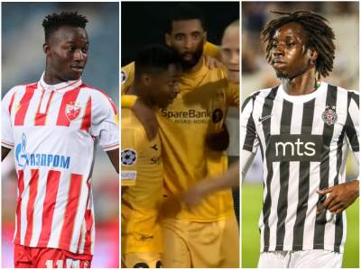  Norveška prijeti Srbiji za 11 mjesto UEFA rang liste 