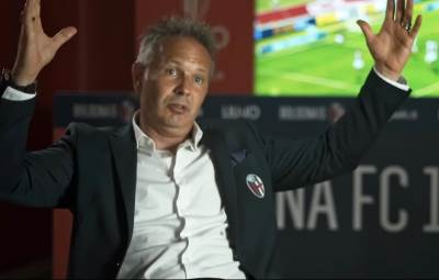  Siniša Mihajlović o utakmici Crvena zvezda - Dinamo Drezden 