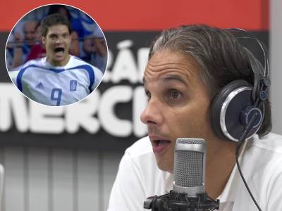  Nunjo Gomeš izgubio finale od Grčke pa tamo ljetovao 