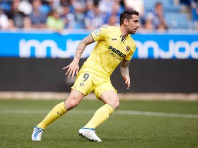  viljareal otpustio paka alkasera  