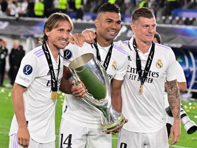  kazemiro otišao u mančester junajted  