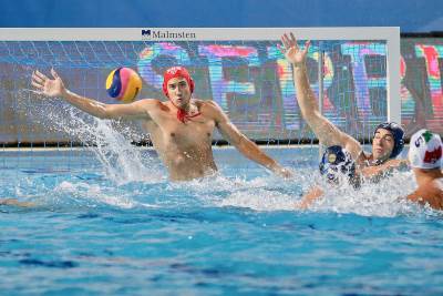  juniori mađarske prvaci svijeta u vaterpolu  