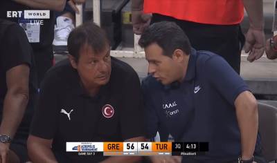  ataman napravio skandal  