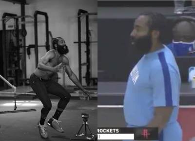  kako izgleda džejms harden  