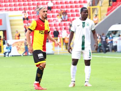  Hamidu Traore stiže u Partizan 