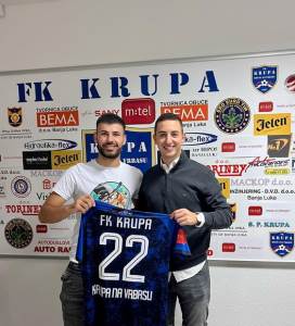  krupa dovela predraga ristanovića  