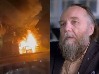  Aleksandar Dugin o ubistvu Darje Dugine 