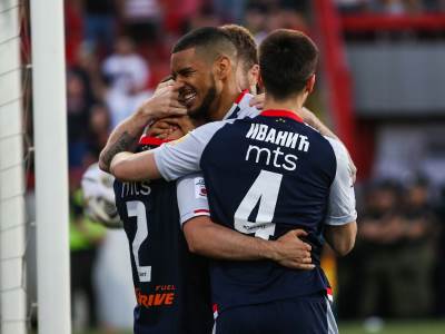  Ohi Omožuanfo na izlaznima vratima Zvezde 