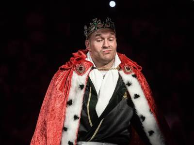  tajson fjuri se vraća u ring 