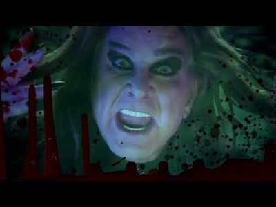  Ozzy Osbourne feat. Jeff Beck - Patient Number 9 