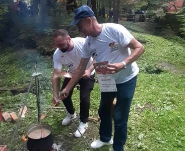  Takmičenje u kuvanju pasulja na Zelenkovcu 
