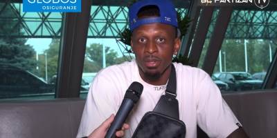  Naneli stigao u Partizan 