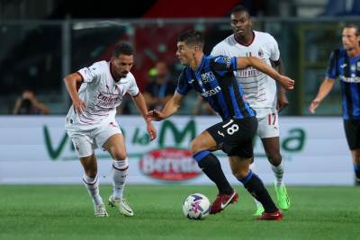  atalanta milan  