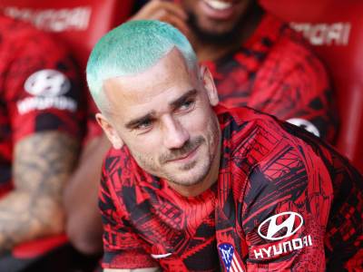  zašto grizman igra 29 minuta po utakmici 