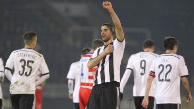  Golgeter "valjka": Nije tragedija i ako ostanem 