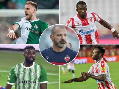  Sve o utakmici Crvena zvezda Makabi 