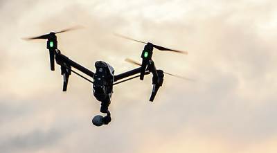  Tri drona oborena u blizini Moskve 