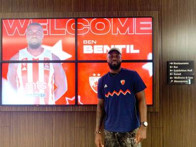  Bentil stigao u Beograd 