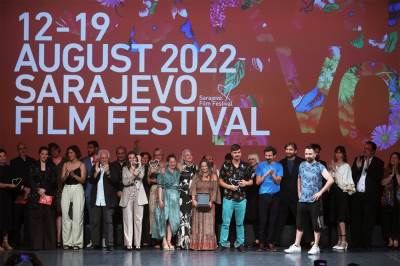  Pobjednici Sarajevo film festivala 2022. 