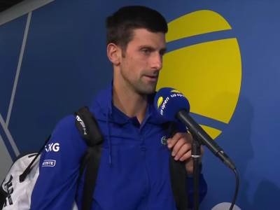  US open cenzuriše poruke podrške Novaku Đokoviću 
