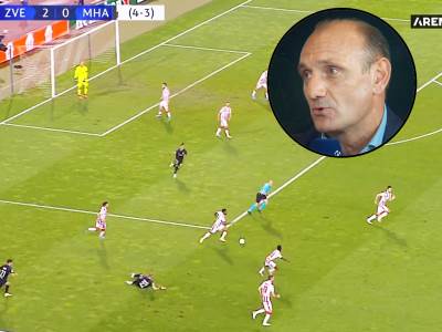  Izgubljena lopta zbog koje je Zvezda ostala bez Lige šampiona 