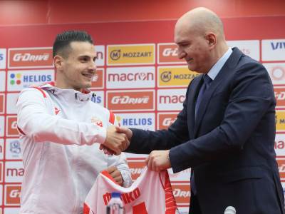  Filipo Falko otišao u Palermo 