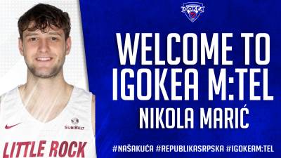  igokea dovela nikolu marića  