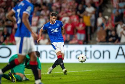  glazgov rendžers u ligi šampiona poslije 11 godina  