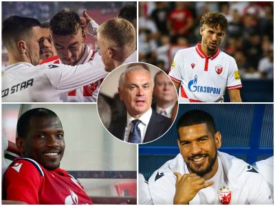  četiri ponude za igrače zvezde  