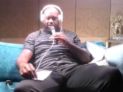  šekil o'nil ne vjeruje da je zemlja okrugla  