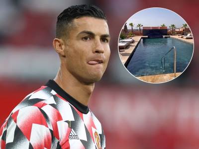  kristijano ronaldo kupuje golf klub  