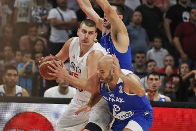  Nikola Jokić odveo Srbiju na Svjetsko prvenstvo 