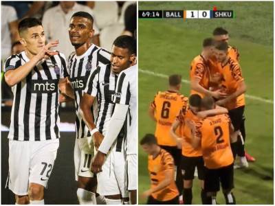  partizan ne može protiv ekipe sa kosova 