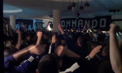  Sve pršti, roka... Grobari slave! (VIDEO) 