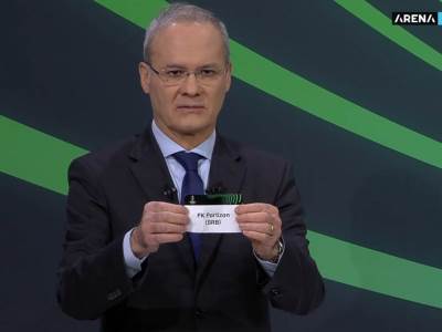Žrijeb za Konferencijsku ligu Žrijeb za Konferencijsku ligu