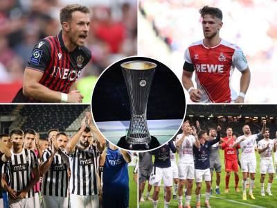  Raspored Partizana u Konferencijskog ligii 