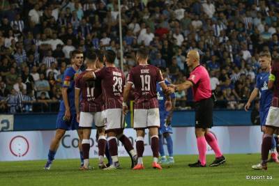  Željezničar Sarajevo Premijer liga BiH 