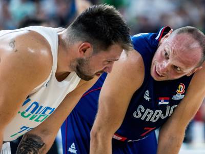  Izjava košarkaša Estonije o Dončiću 