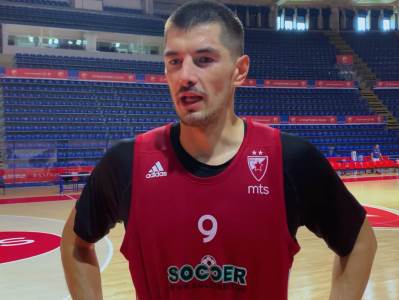  Luka Mitrović o novim pojačanjima Zvezde 