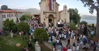  Patrijarh Porfirije u Crnoj Gori 