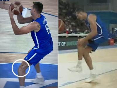  danilo galinari pokidao ligamente  